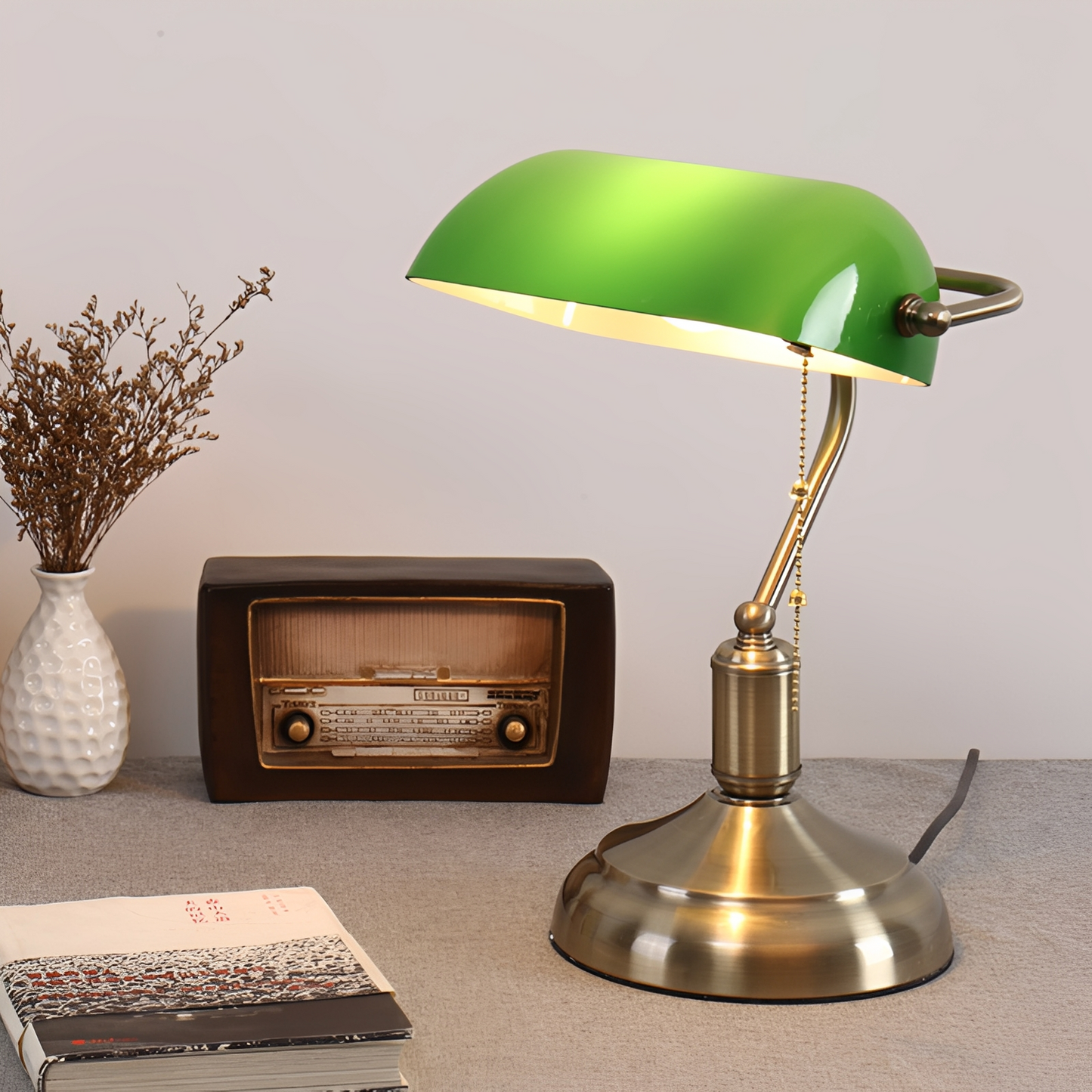 Binyang – Lampe de table européenne
