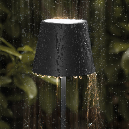 Shaira – Lampe de table ambiance avec batterie