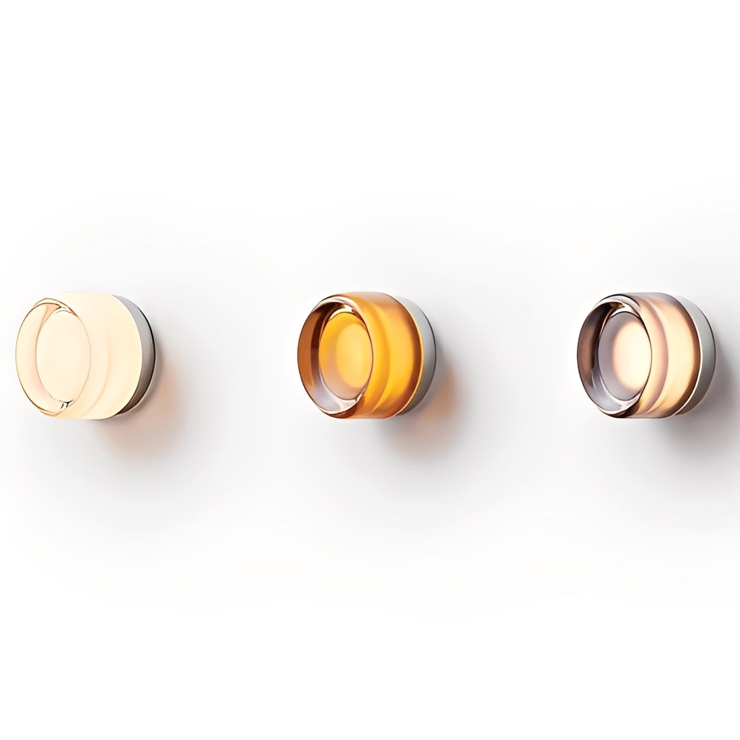 Dimple – Applique murale LED moderne
