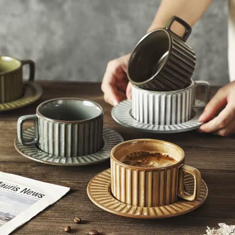 Yumi – Tasse à café minimaliste