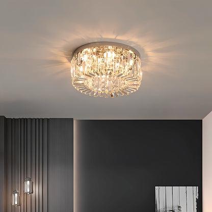 Yana – Plafonnier en cristal postmoderne