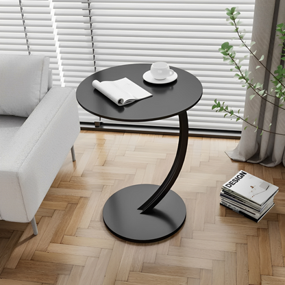 Lina – Table d'appoint rond