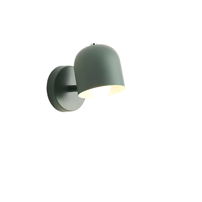 Juna – Applique Murale Minimaliste Macaron