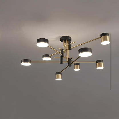 Einar – Lustre Design Nordique
