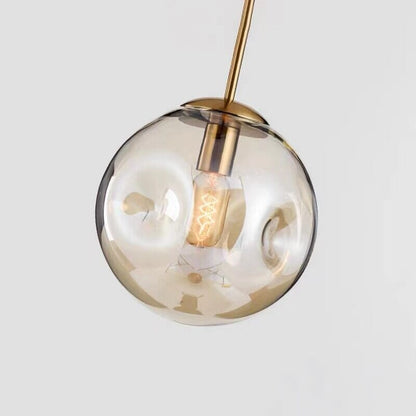 Arvino – Lustre en verre créatif