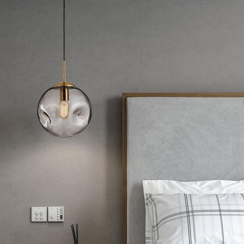 Arvino – Lustre en verre créatif