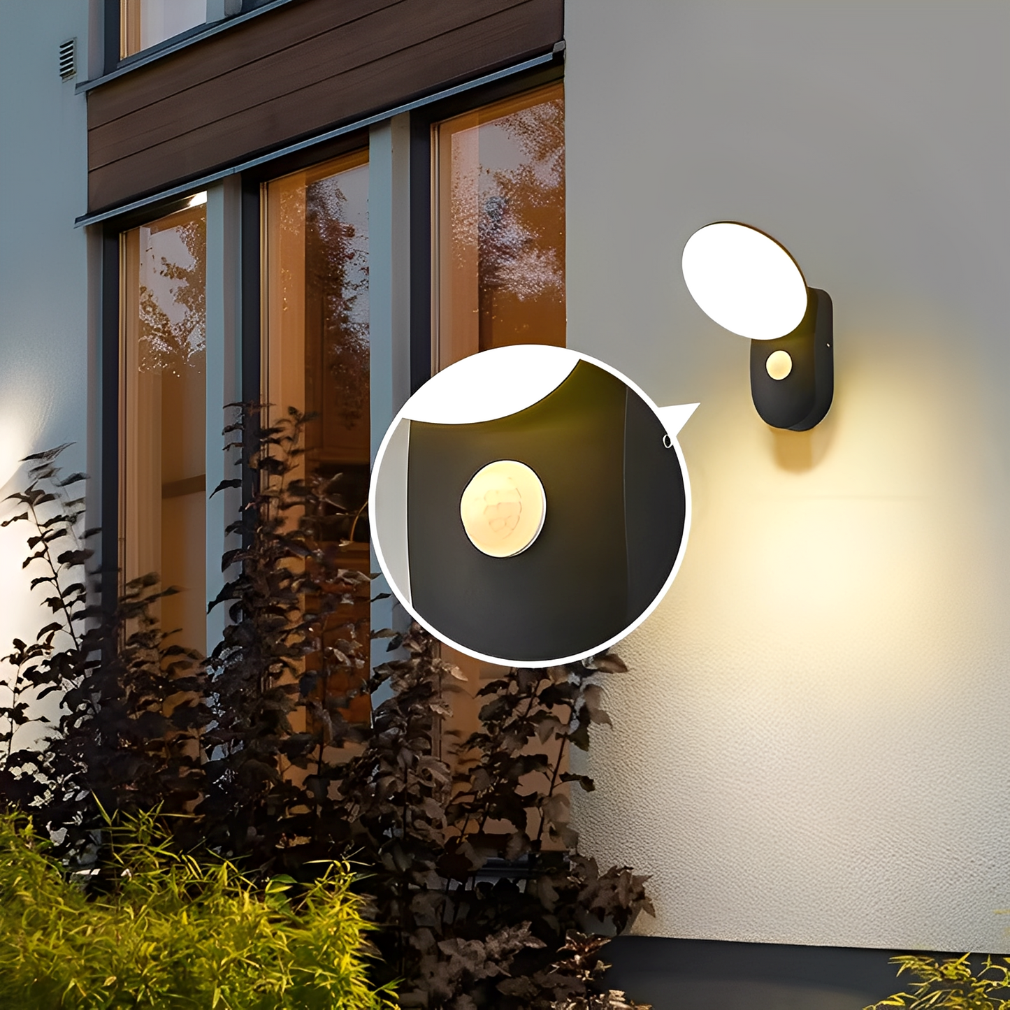 Jonas – Lampe extérieure étanche
