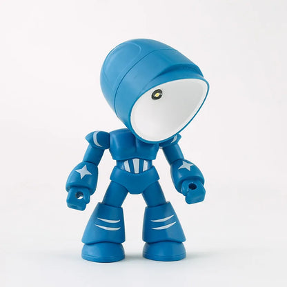 Lampe de Bureau Héros Mignon pour Enfants