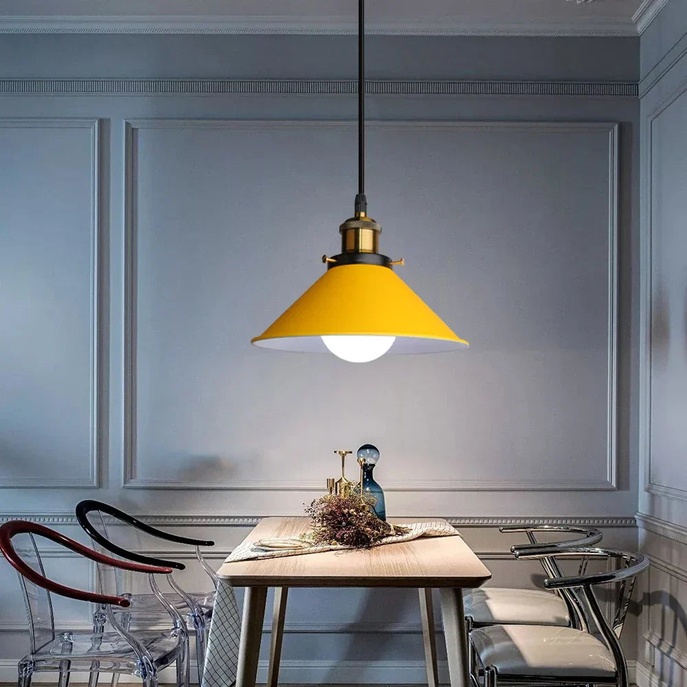 Harry – Lampe de Plafond Industrielle