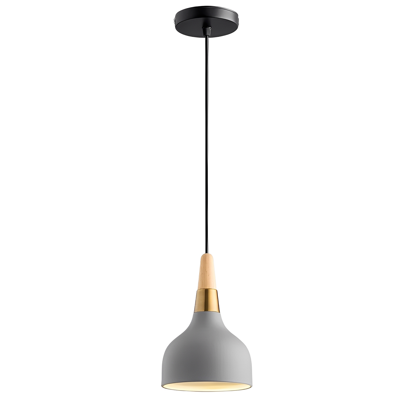 Juna – Lampe de plafond Macaron scandinave