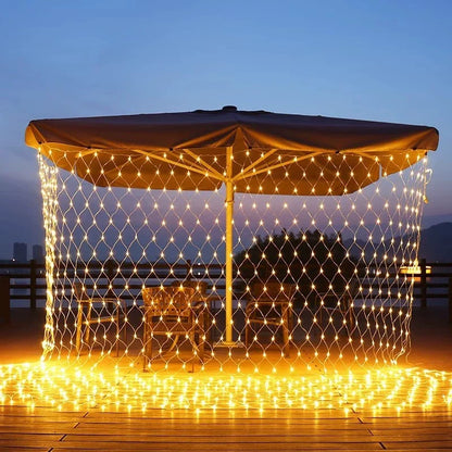 Hoshiko – Lumières LED Réseau
