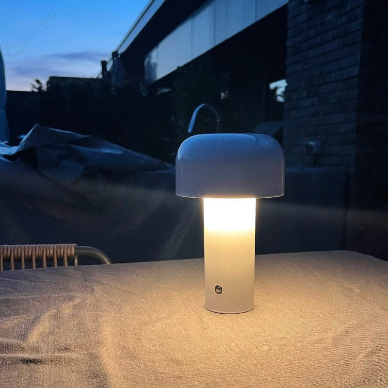 Lampe de chevet LED portable sans fil