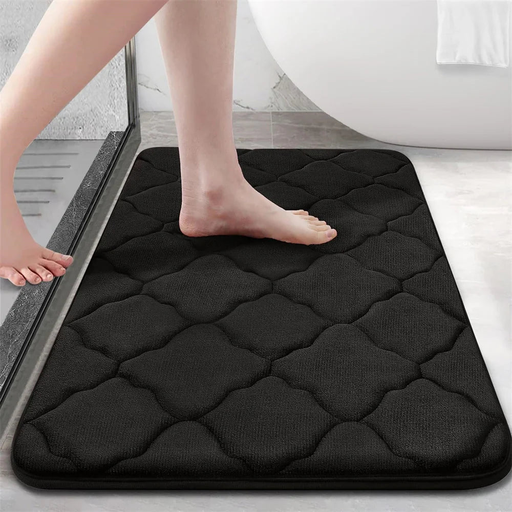 Enya – Tapis de sol en coral fleece absorbant