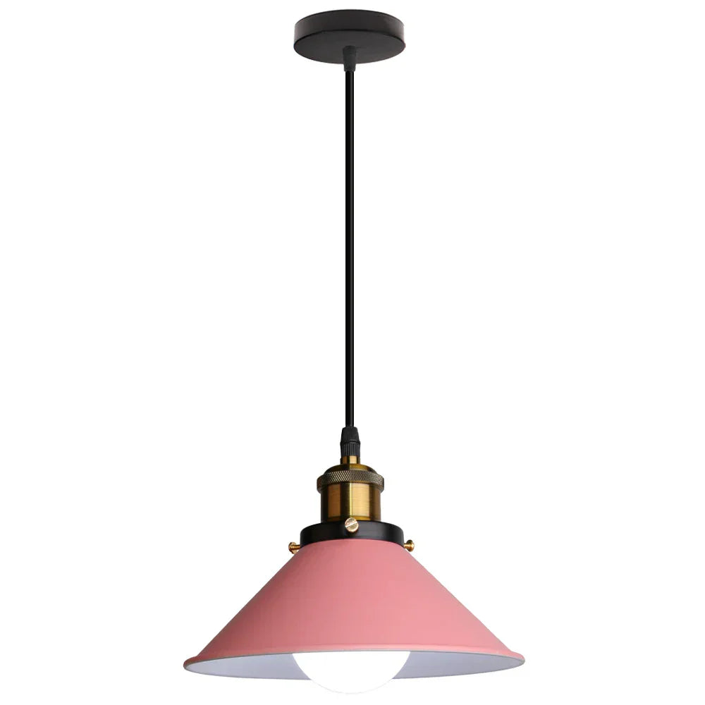Harry – Lampe de Plafond Industrielle