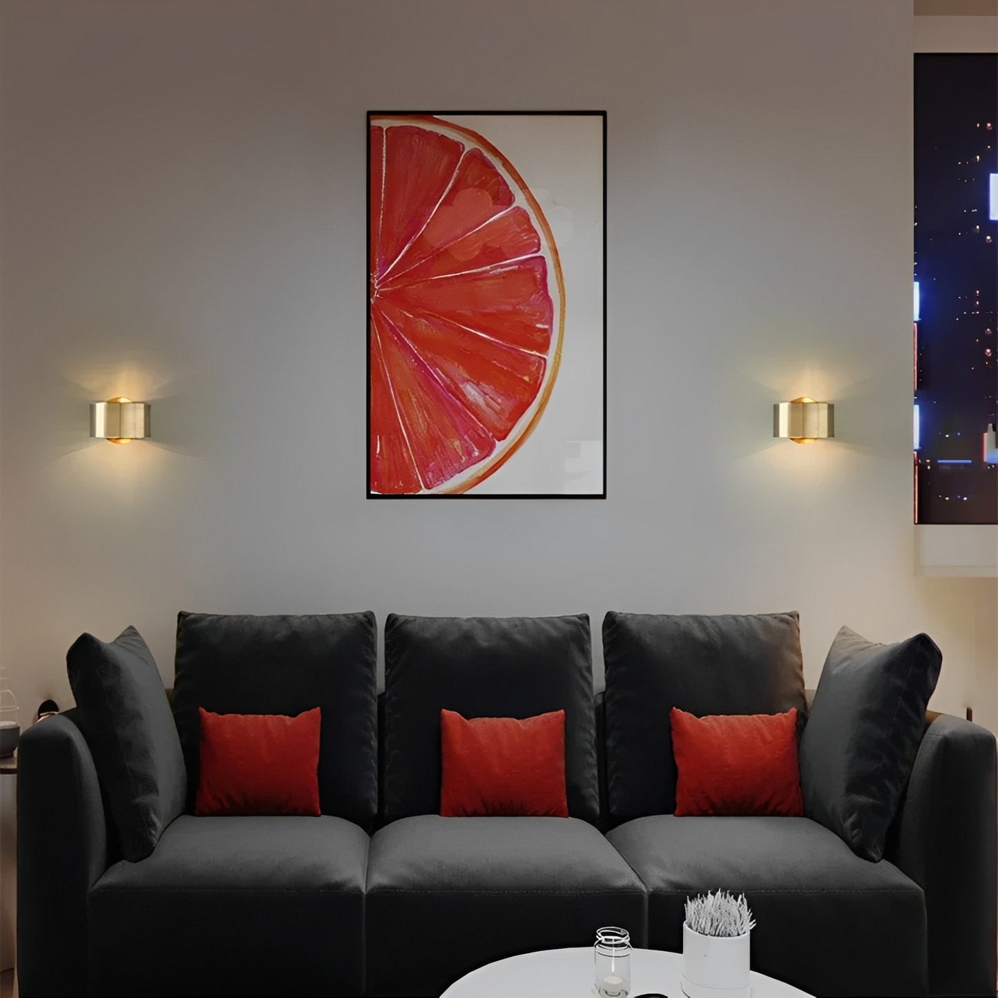 Orion – Luxe Applique Murale