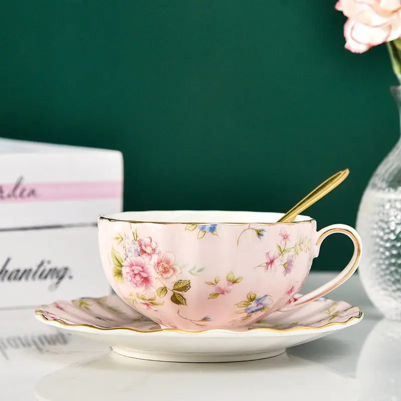 Emma – Tasses à café et thé en céramique