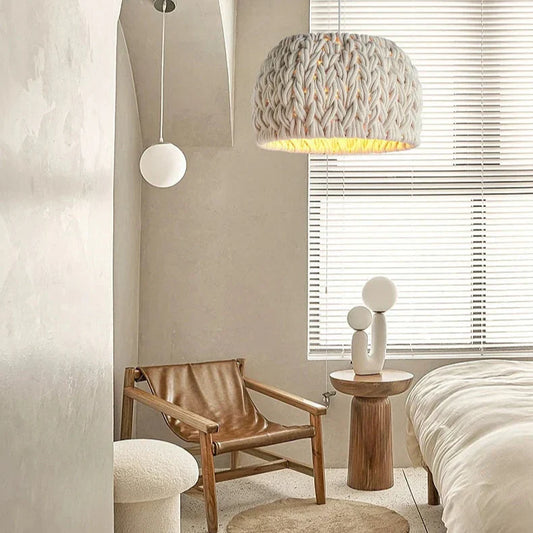 Nebula – Lampe Suspendue Design Doux