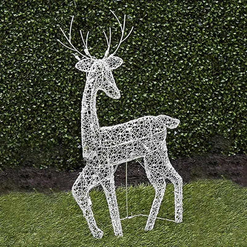 Décoration Lumineuse Extérieure Famille et Amour