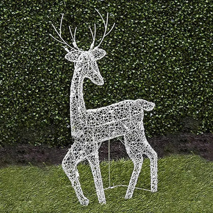 Décoration Lumineuse Extérieure Famille et Amour