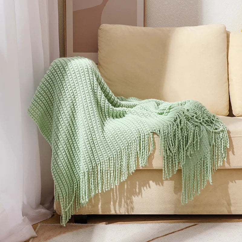 Amaya – Couverture pour canapé & bureau