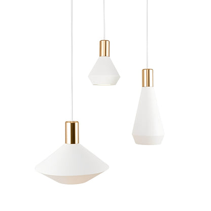 Niven – Lampe Pendante LED Nordique