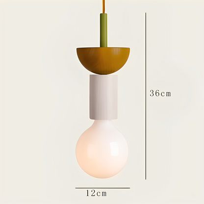 Gelo – Suspension géométrique pour chambre d'enfant