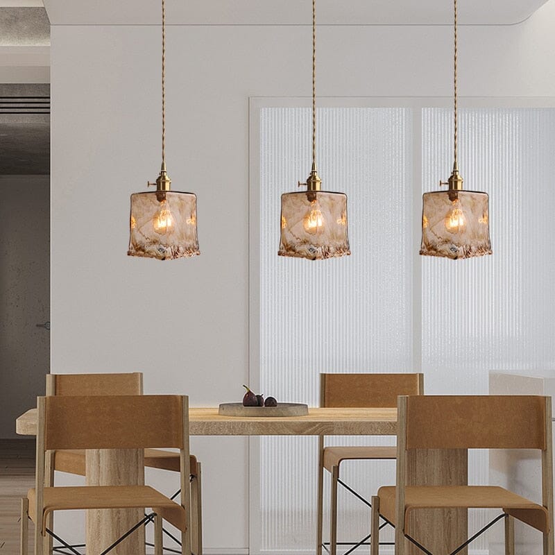 Amberis – Suspension rétro
