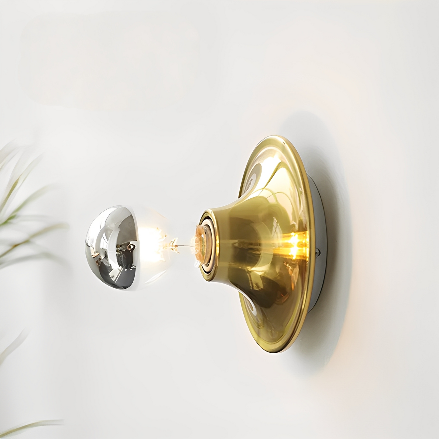 Maxim – Lampe Murale Inspirée Rétro
