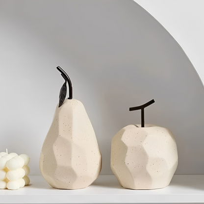 Noma – Sculpture de Fruits Nordiques