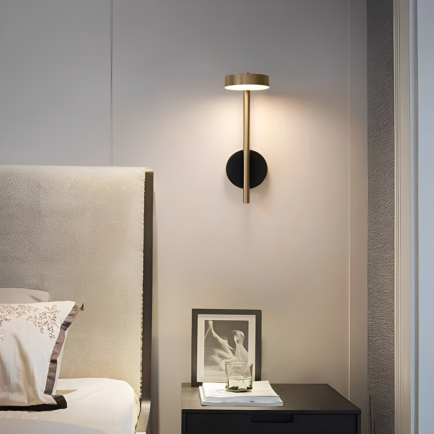 Max – Applique Murale Moderne