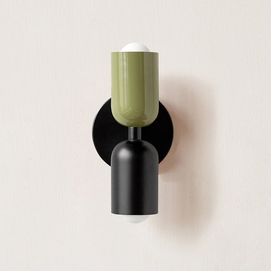 Lars – Applique Murale Double Tête Moderne