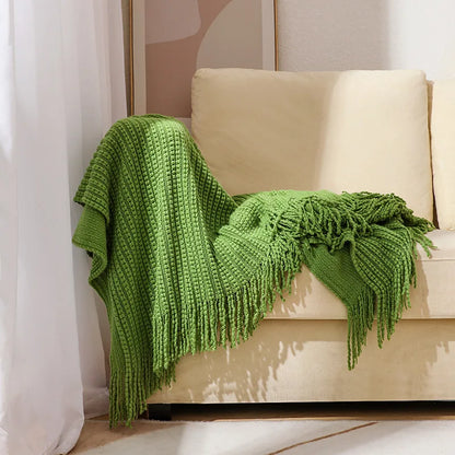 Amaya – Couverture pour canapé & bureau
