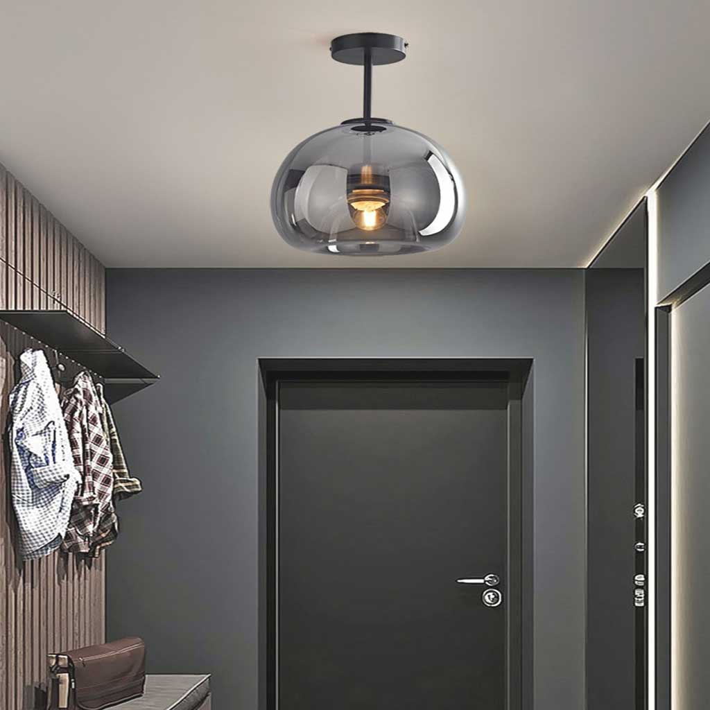 Stefan – Lampe Suspension Luxe Minimaliste