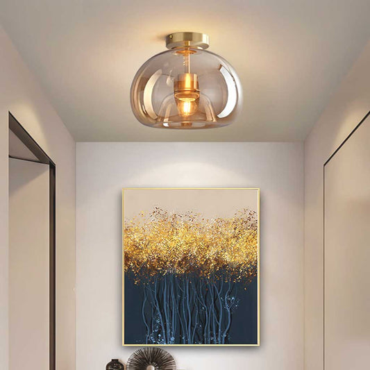 Stefan – Lampe Suspension Luxe Minimaliste