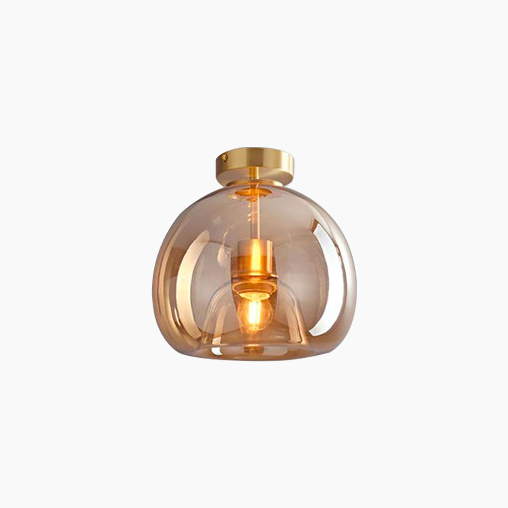 Stefan – Lampe Suspension Luxe Minimaliste