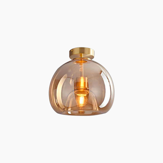 Stefan – Lampe Suspension Luxe Minimaliste