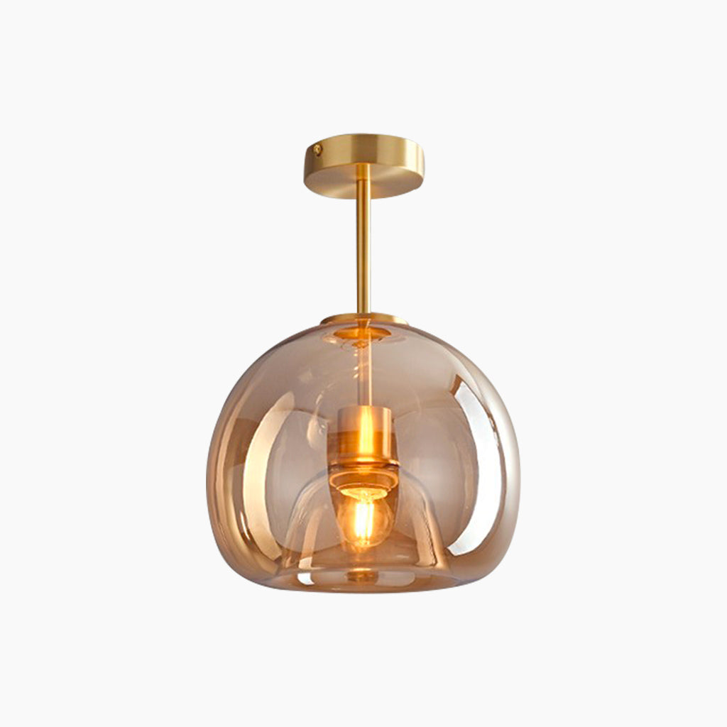 Stefan – Lampe Suspension Luxe Minimaliste