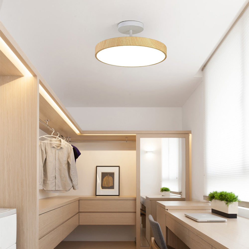 Elowen – Lampe de plafond moderne