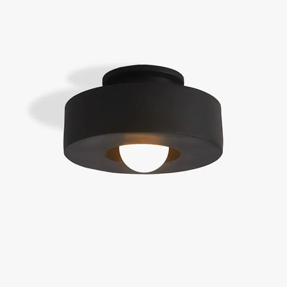 Nola – Plafonnier Semi-Flush Nordique