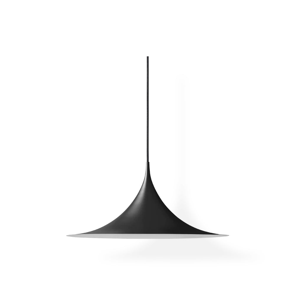 Semi – Lampe suspendue style français
