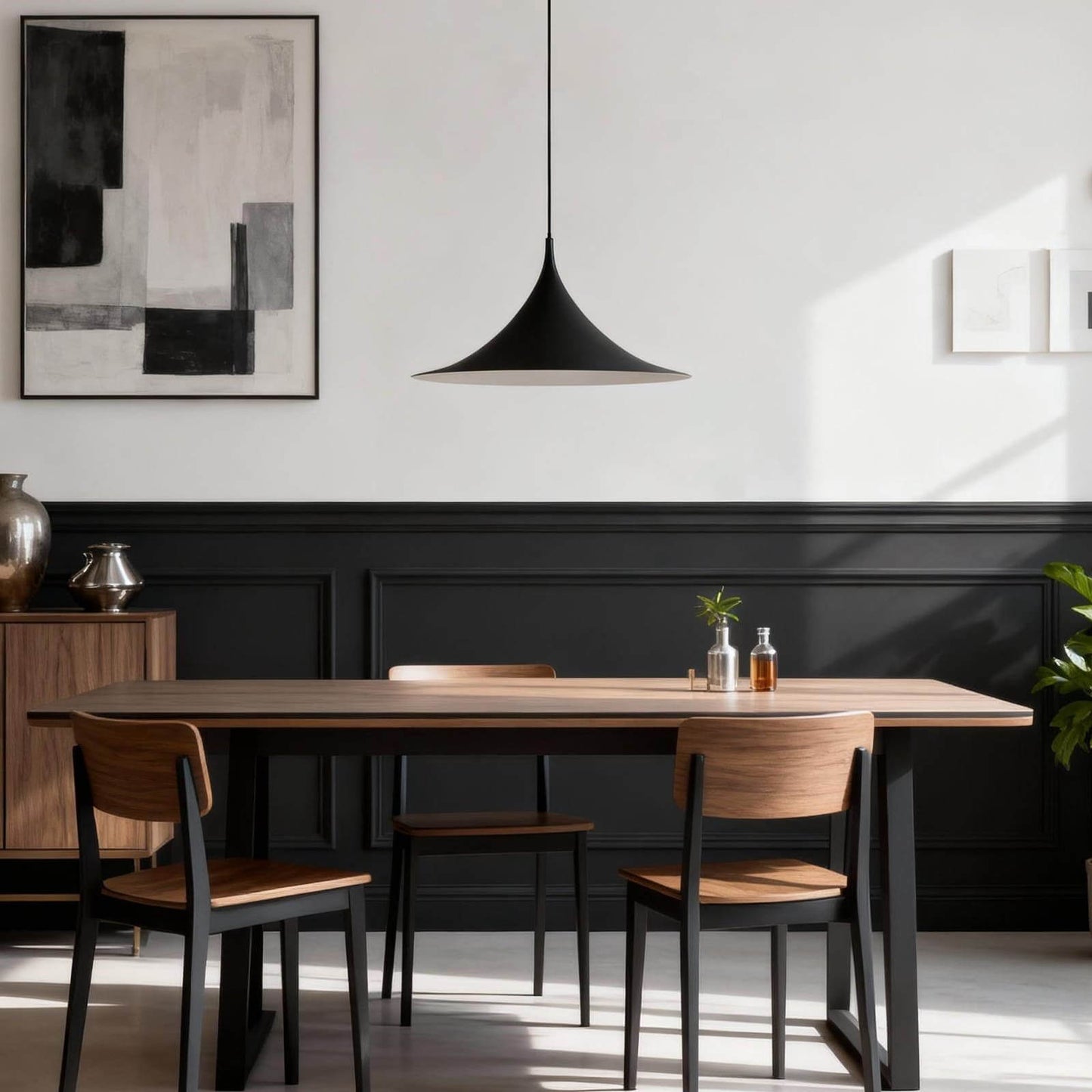 Kaito – Suspension design scandinave