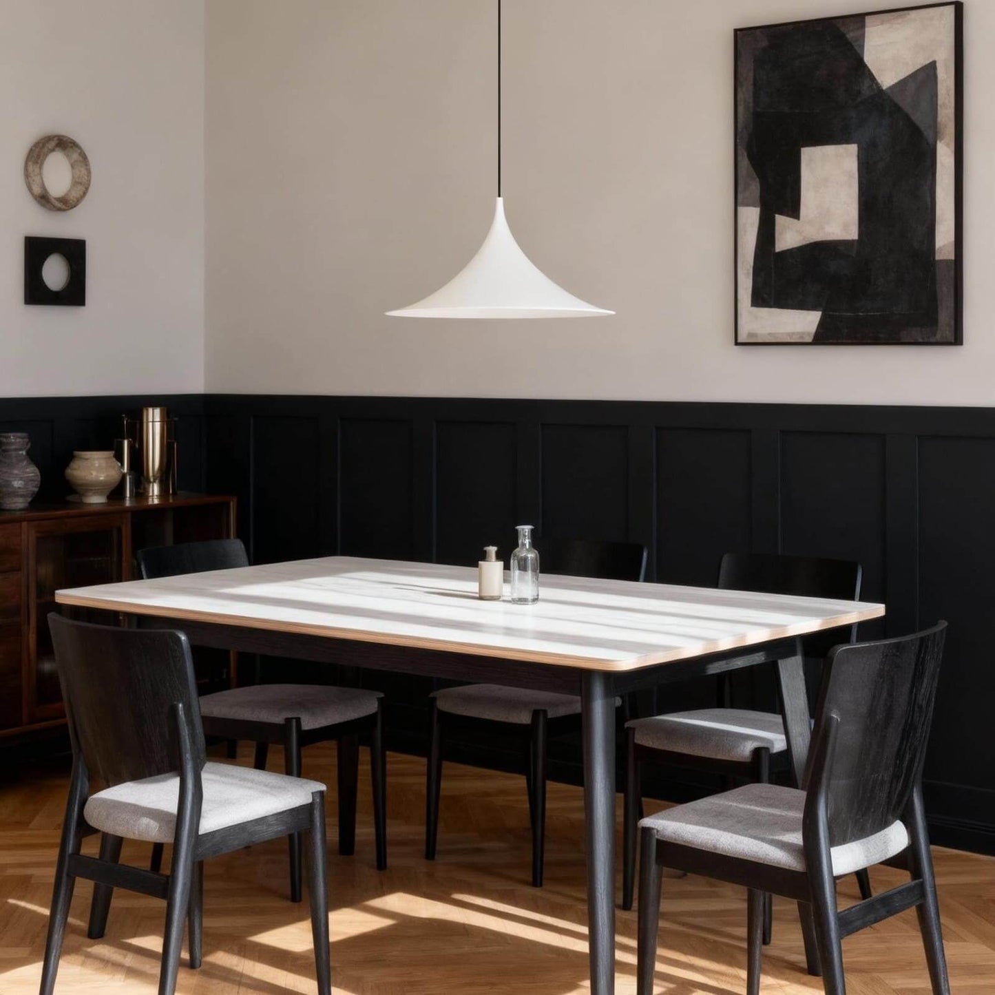 Kaito – Suspension design scandinave