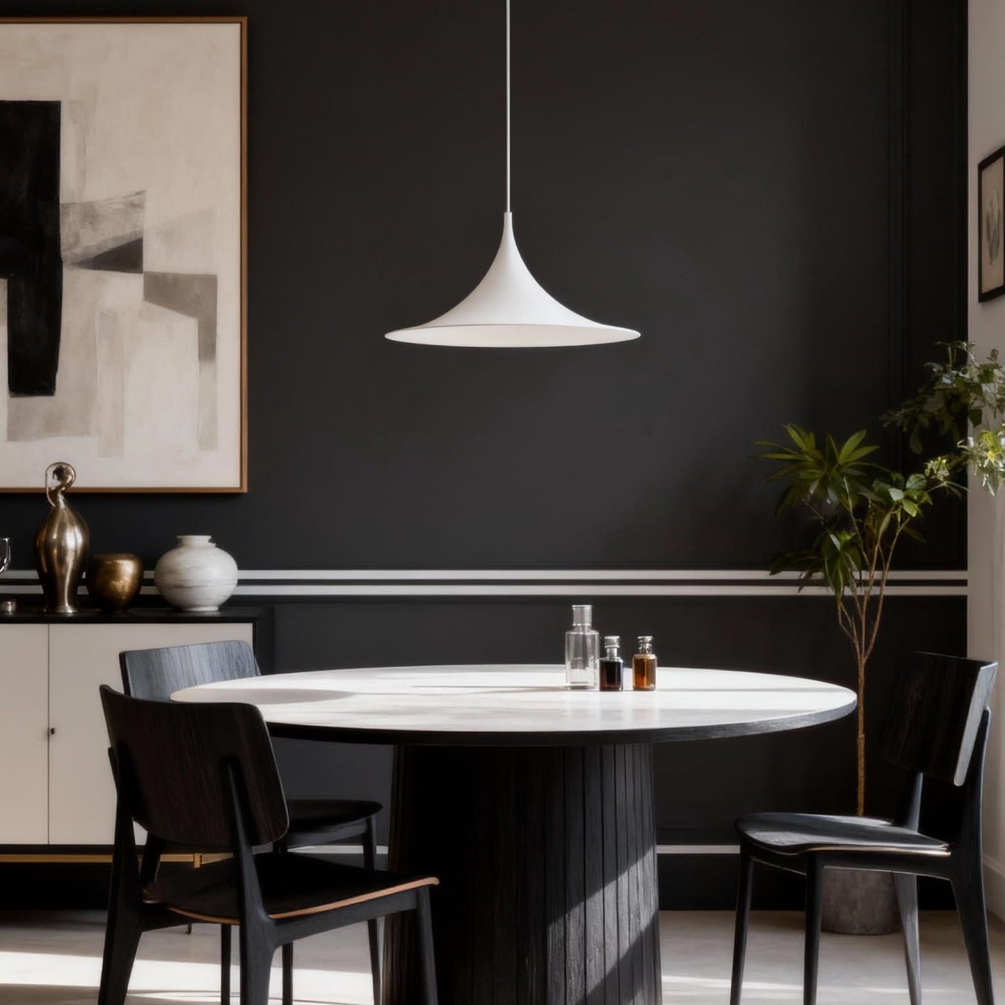 Kaito – Suspension design scandinave