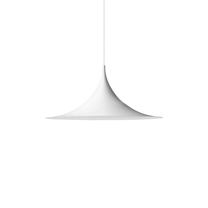 Semi – Lampe suspendue style français