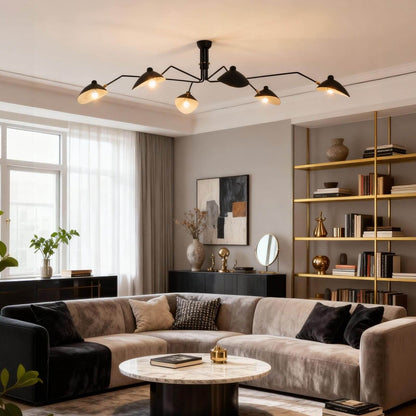 Alva – Plafonnier design nordique