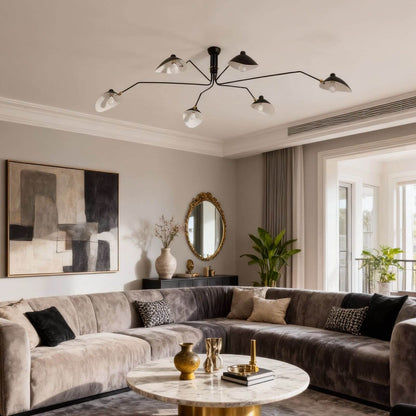 Alva – Plafonnier design nordique