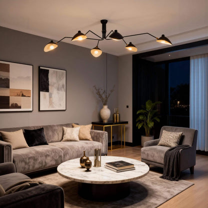 Alva – Plafonnier design nordique