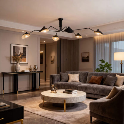 Alva – Plafonnier design nordique