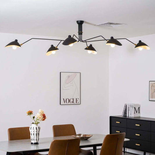 Alva – Plafonnier design nordique