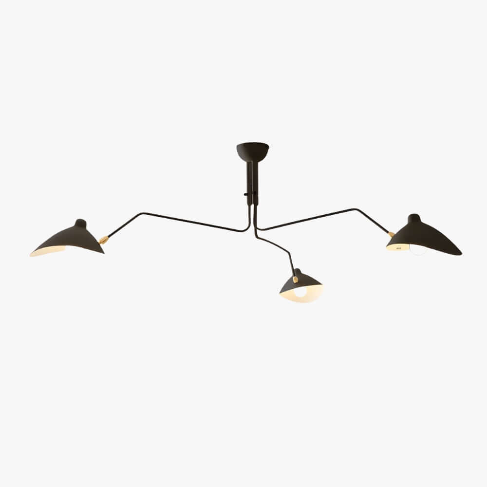 Alva – Plafonnier design nordique
